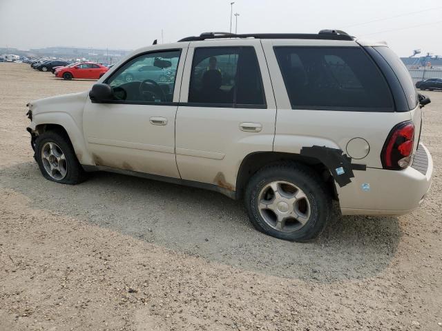 1GNDT33S992121464 - 2009 CHEVROLET TRAILBLAZE LT GOLD photo 2