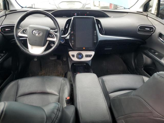 JTDKARFP8H3039590 - 2017 TOYOTA PRIUS PRIM ლურჯი ფოტო 8