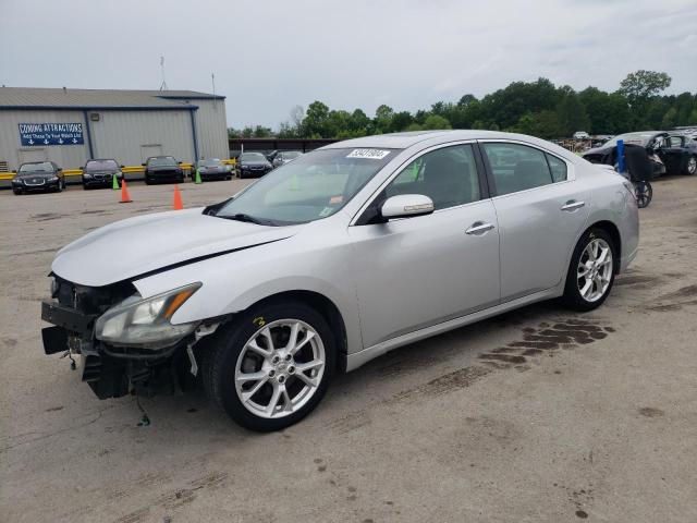 2012 NISSAN MAXIMA S, 