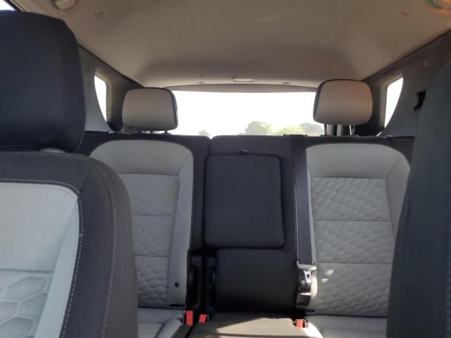 3GNAXKEV2KS663556 - 2019 CHEVROLET EQUINOX LT GRAY photo 10