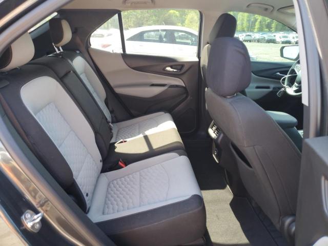 3GNAXKEV2KS663556 - 2019 CHEVROLET EQUINOX LT GRAY photo 11