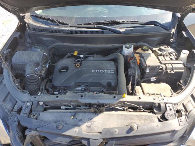 3GNAXKEV2KS663556 - 2019 CHEVROLET EQUINOX LT GRAY photo 12