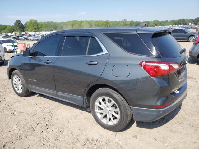 3GNAXKEV2KS663556 - 2019 CHEVROLET EQUINOX LT GRAY photo 2