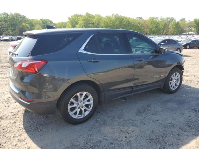 3GNAXKEV2KS663556 - 2019 CHEVROLET EQUINOX LT GRAY photo 3