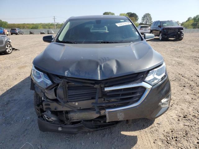 3GNAXKEV2KS663556 - 2019 CHEVROLET EQUINOX LT GRAY photo 5