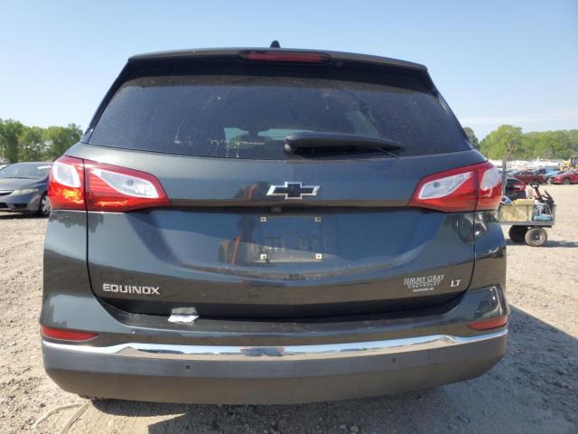 3GNAXKEV2KS663556 - 2019 CHEVROLET EQUINOX LT GRAY photo 6