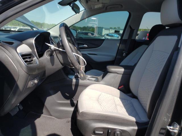 3GNAXKEV2KS663556 - 2019 CHEVROLET EQUINOX LT GRAY photo 7