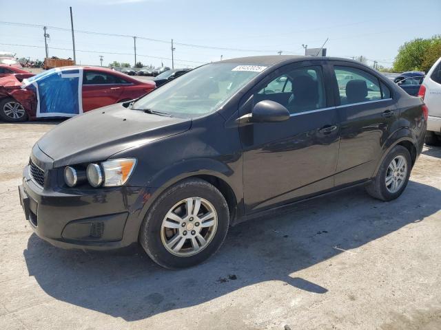 2015 CHEVROLET SONIC LT, 