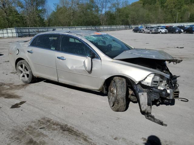 1G1ZC5E0XCF180313 - 2012 CHEVROLET MALIBU 1LT TAN photo 4