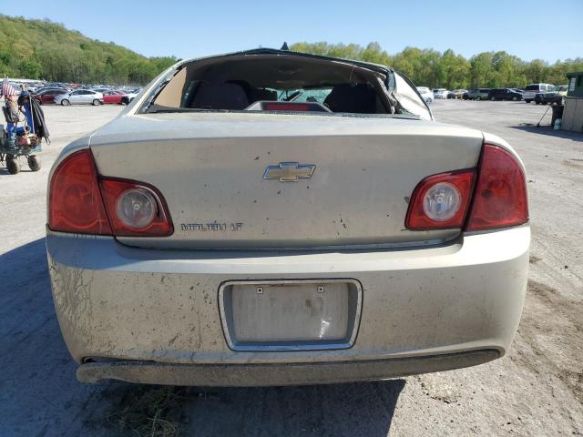 1G1ZC5E0XCF180313 - 2012 CHEVROLET MALIBU 1LT თაფლისფერი ფოტო 6