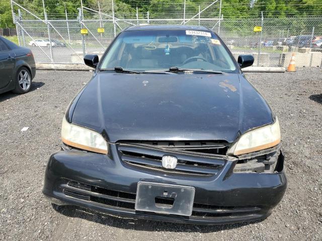 1HGCG16502A014366 - 2002 HONDA ACCORD EX BLACK photo 5