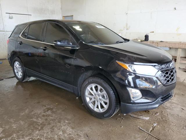 3GNAXJEV3JL304803 - 2018 CHEVROLET EQUINOX LT BLACK photo 4