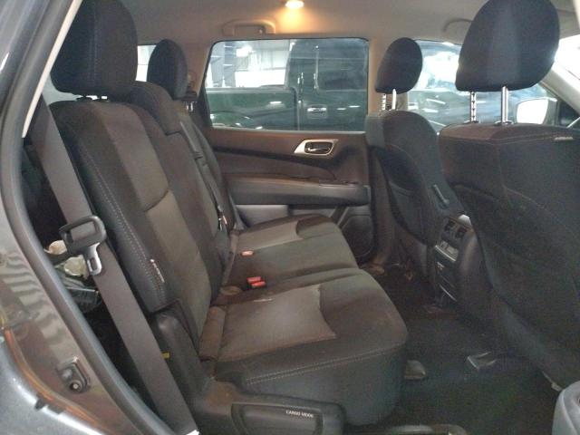 5N1DR2MM5KC587311 - 2019 NISSAN PATHFINDER S SILVER photo 11