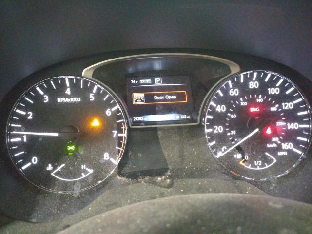 5N1DR2MM5KC587311 - 2019 NISSAN PATHFINDER S SILVER photo 9