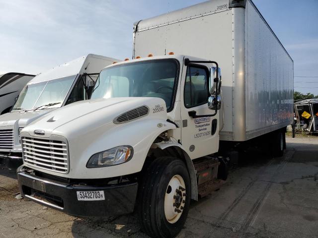 3ALACWFC3JDKA6437 - 2018 FREIGHTLINER M2 106 MEDIUM DUTY WHITE photo 1