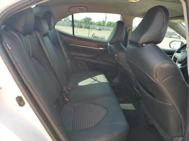 4T1G11AK5PU735685 - 2023 TOYOTA CAMRY SE NIGHT SHADE WHITE photo 10