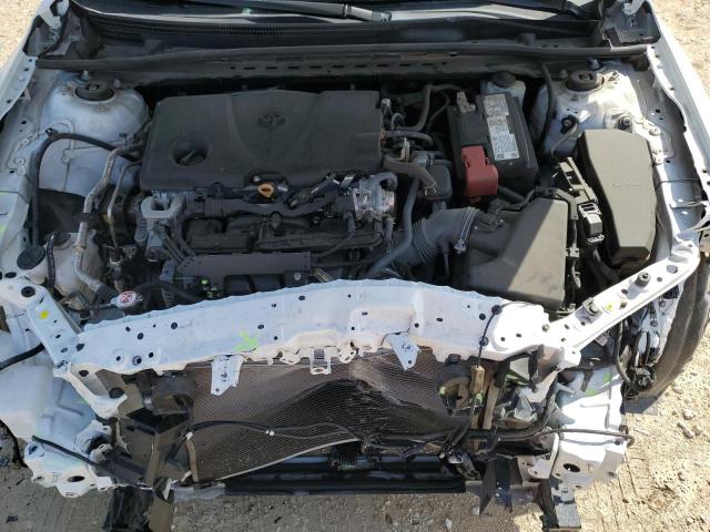 4T1G11AK5PU735685 - 2023 TOYOTA CAMRY SE NIGHT SHADE WHITE photo 11