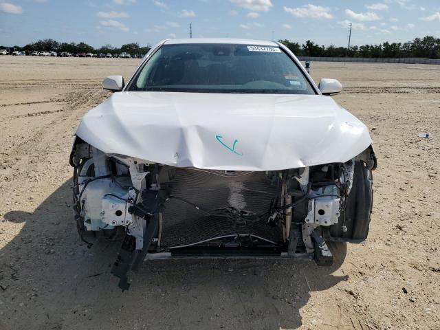 4T1G11AK5PU735685 - 2023 TOYOTA CAMRY SE NIGHT SHADE WHITE photo 5