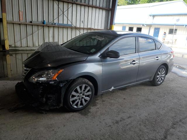 2015 NISSAN SENTRA S, 