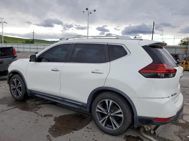 JN8AT2MT9JW461597 - 2018 NISSAN ROGUE S WHITE photo 2