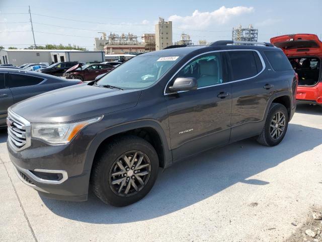 1GKKNMLS1HZ138835 - 2017 GMC ACADIA SLT-1 GRAY photo 1