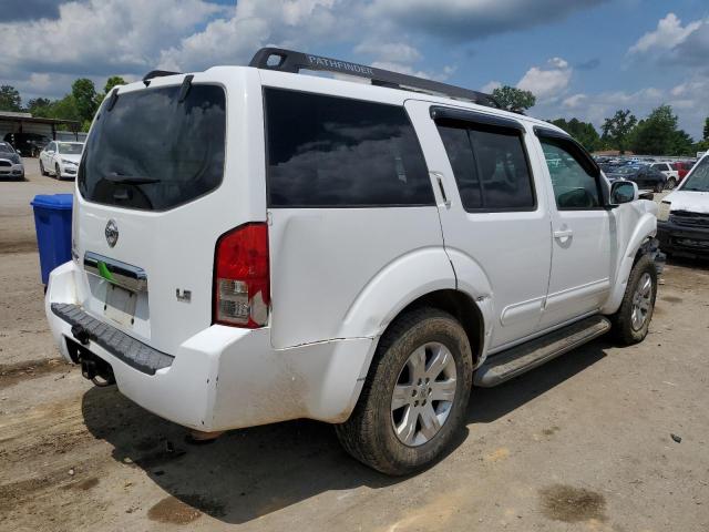5N1AR18U26C676816 - 2006 NISSAN PATHFINDER LE 白色 照片 3