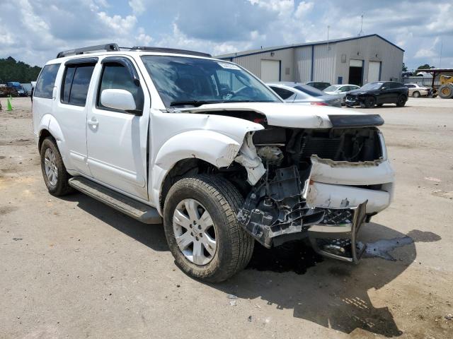 5N1AR18U26C676816 - 2006 NISSAN PATHFINDER LE 白色 照片 4