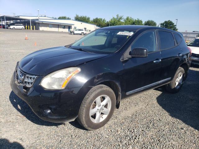 2012 NISSAN ROGUE S, 