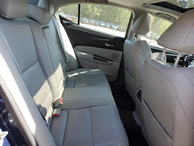19UUB1F52FA013180 - 2015 ACURA TLX TECH BLUE photo 10
