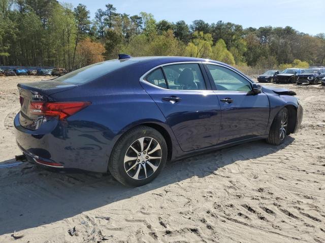 19UUB1F52FA013180 - 2015 ACURA TLX TECH BLUE photo 3