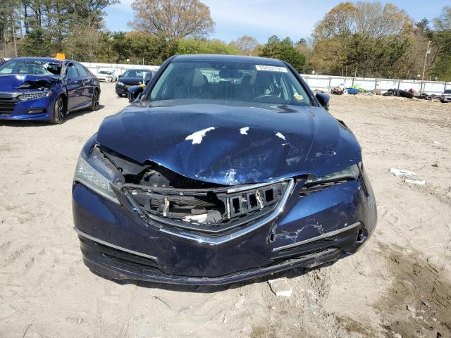 19UUB1F52FA013180 - 2015 ACURA TLX TECH BLUE photo 5