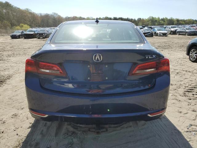 19UUB1F52FA013180 - 2015 ACURA TLX TECH BLUE photo 6