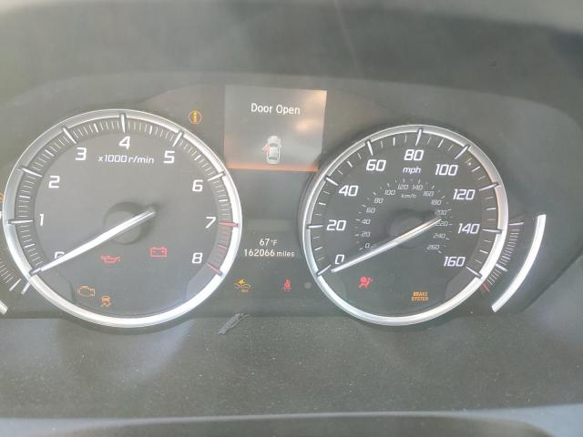 19UUB1F52FA013180 - 2015 ACURA TLX TECH BLUE photo 9