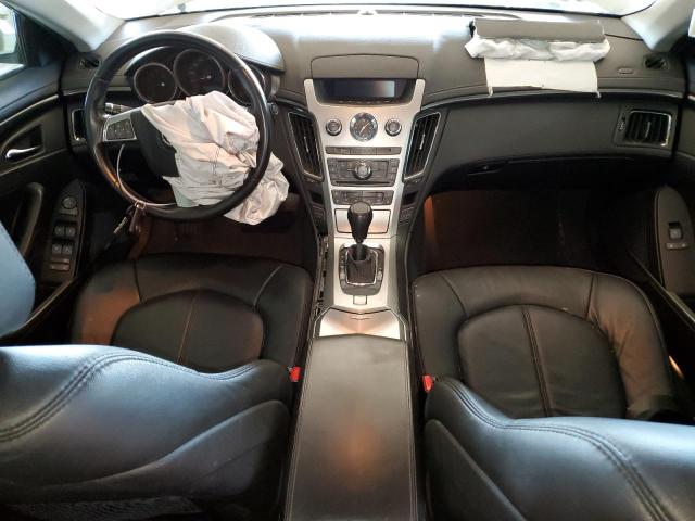 1G6DA5EY2B0153124 - 2011 CADILLAC CTS WHITE photo 8