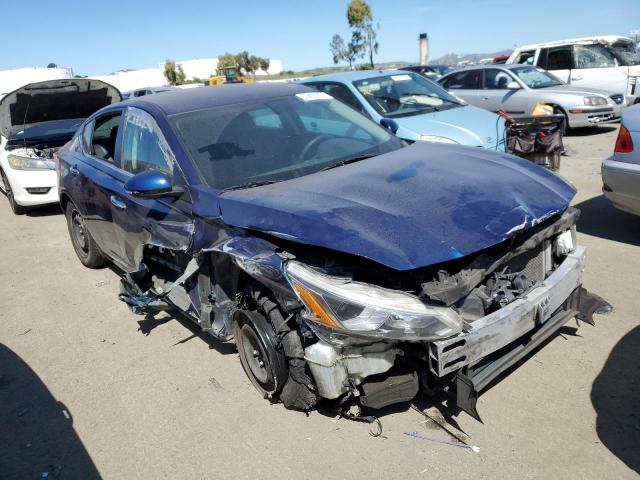 1N4BL4BVXLC192892 - 2020 NISSAN ALTIMA S BLUE photo 4