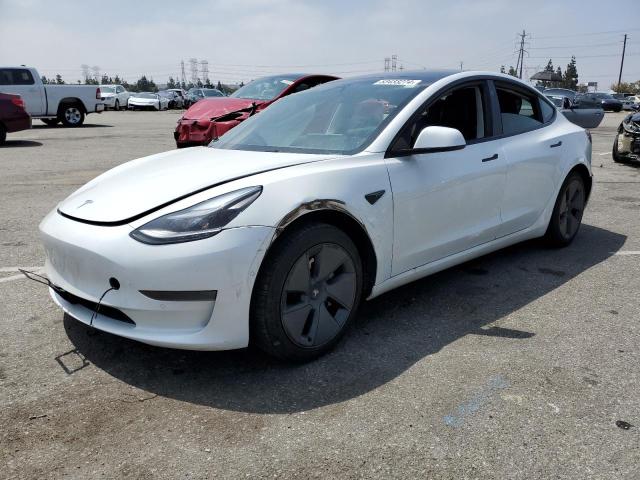 2022 TESLA MODEL 3, 