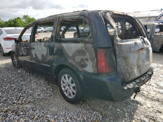 2A4RR8DG5BR680015 - 2011 CHRYSLER TOWN & COU TOURING L BURN photo 2