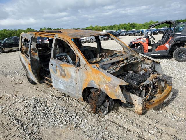 2A4RR8DG5BR680015 - 2011 CHRYSLER TOWN & COU TOURING L BURN photo 4