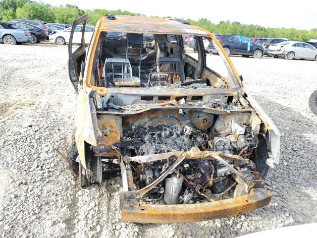 2A4RR8DG5BR680015 - 2011 CHRYSLER TOWN & COU TOURING L BURN photo 5