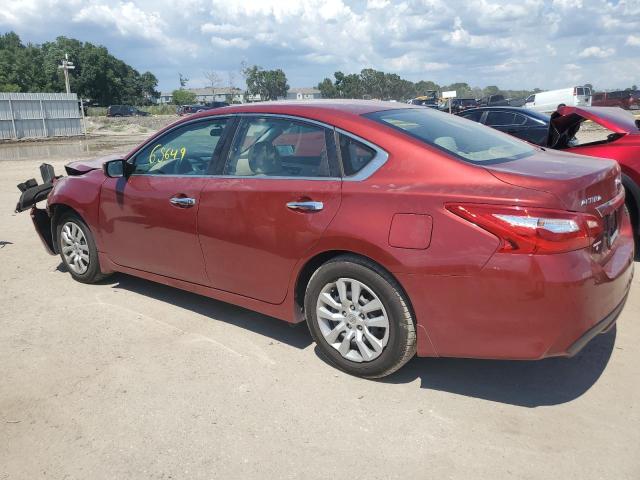 1N4AL3APXGC162337 - 2016 NISSAN ALTIMA 2.5 RED photo 2