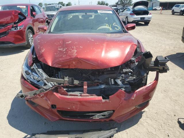 1N4AL3APXGC162337 - 2016 NISSAN ALTIMA 2.5 RED photo 5