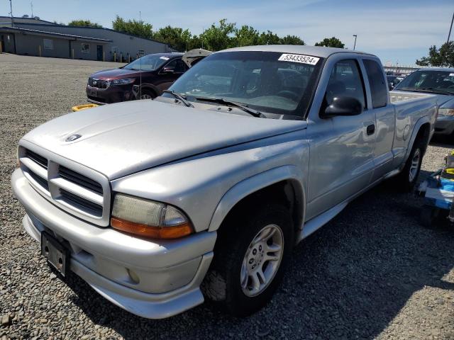 2003 DODGE DAKOTA SPORT, 