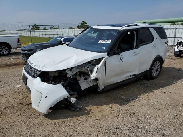 SALRG2RV1L2425273 - 2020 LAND ROVER DISCOVERY SE WHITE photo 1