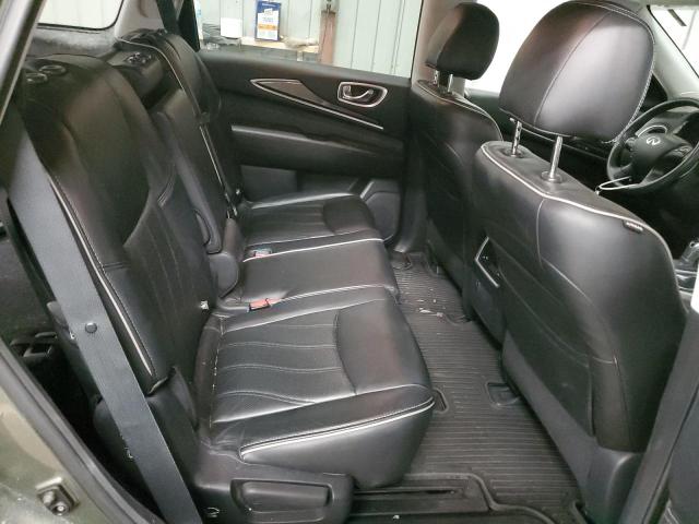 5N1DL0MM5HC542013 - 2017 INFINITI QX60 GREEN photo 11