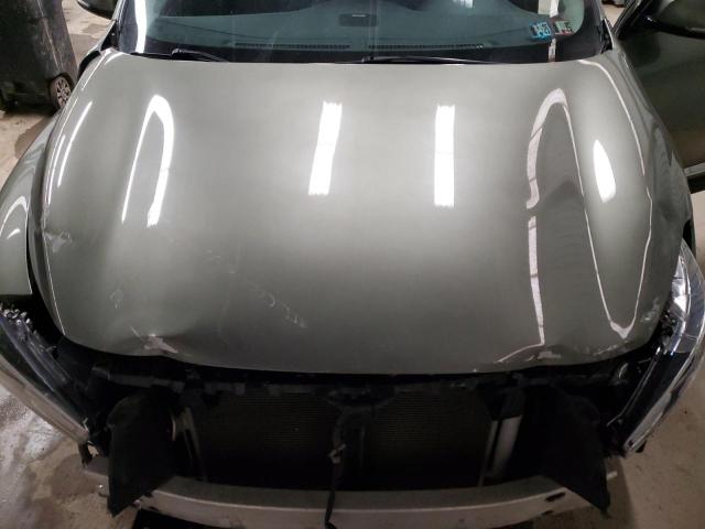 5N1DL0MM5HC542013 - 2017 INFINITI QX60 GREEN photo 12