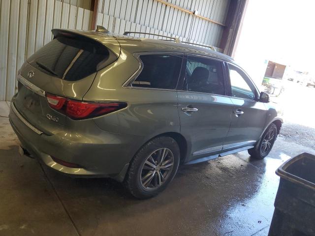 5N1DL0MM5HC542013 - 2017 INFINITI QX60 GREEN photo 3