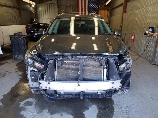 5N1DL0MM5HC542013 - 2017 INFINITI QX60 GREEN photo 5