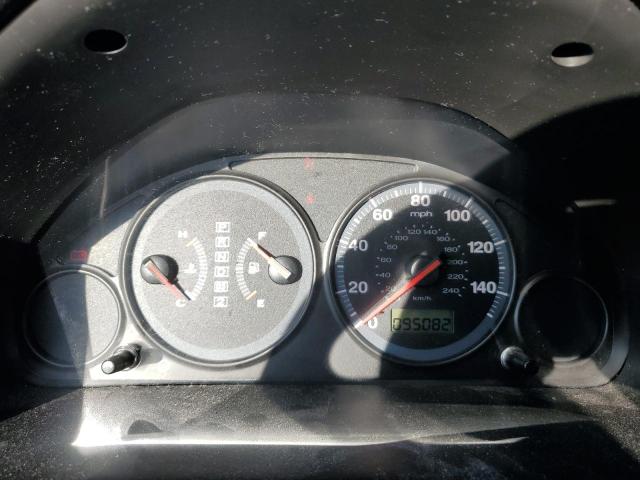 1HGEM22184L061047 - 2004 HONDA CIVIC DX VP Gümüş foto 9