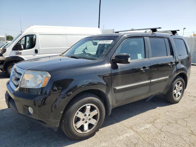 2011 HONDA PILOT TOURING, 