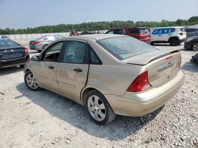 1FAFP38382W242014 - 2002 FORD FOCUS ZTS GOLD photo 2